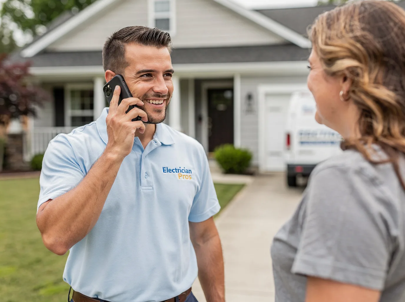 Electrician Smithsburg, MD FAQs